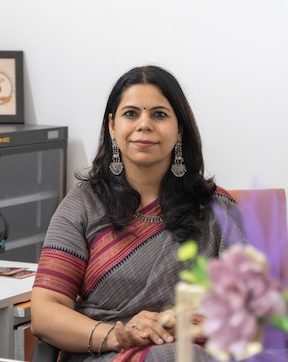 7. Preeti Juneja