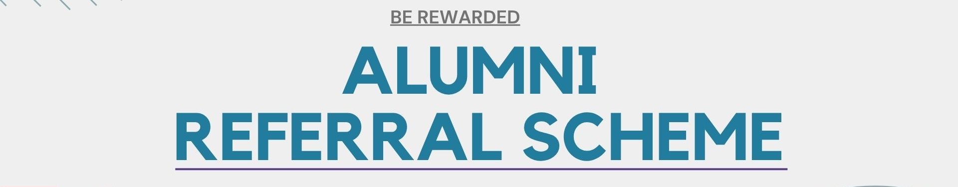 Alumni Referral Scheme