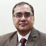 Dr Ashok Sharma