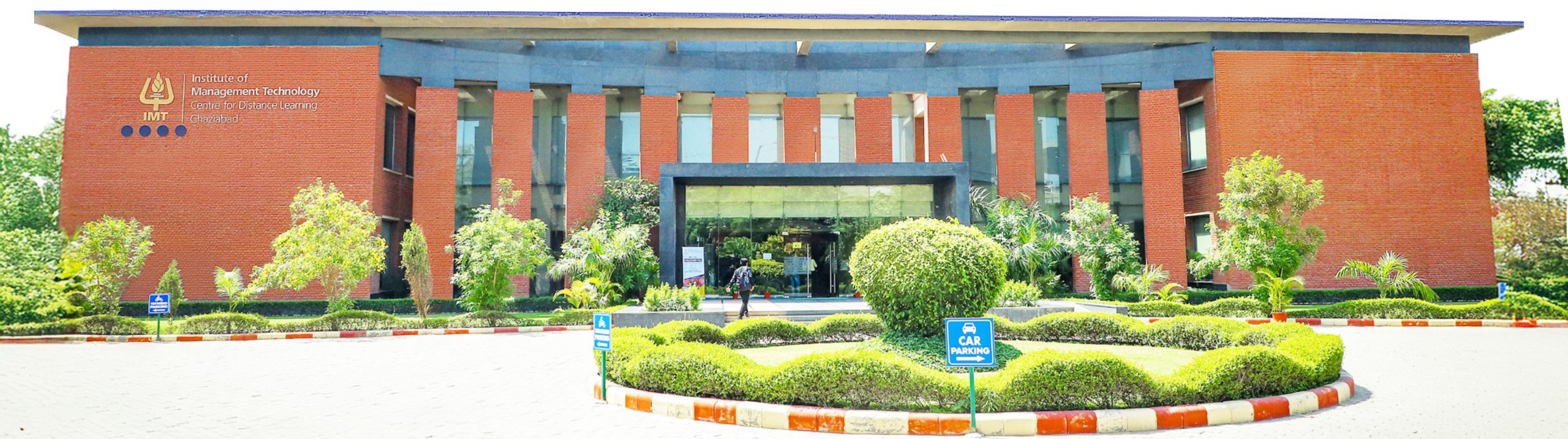 imt campus bulding mob
