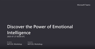 EmotionalIntelligence 2025 pic1