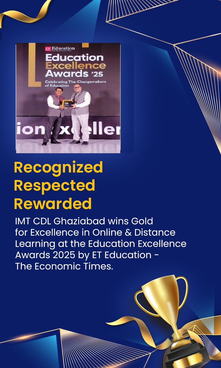 IMT CDL ET Awards Hero Banner mobile