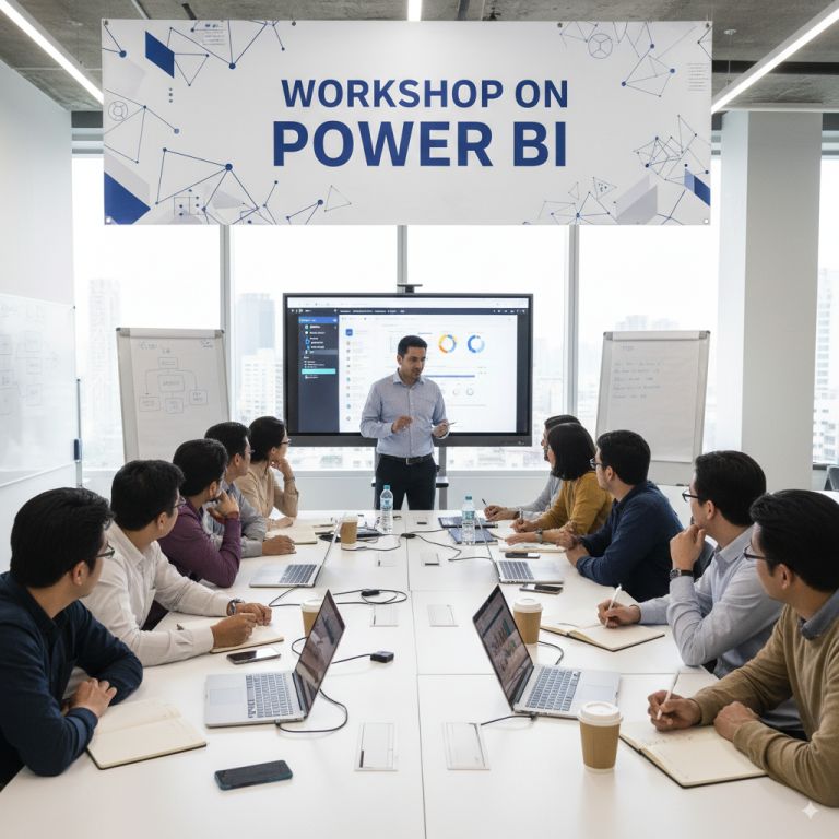 Workshop on Power BI