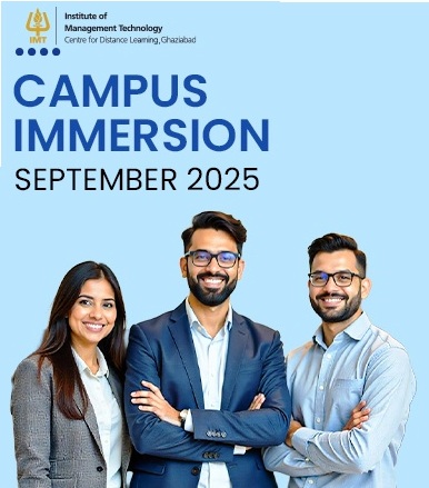 Campus Immersion – September 2025