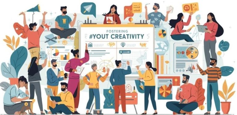 Workshop on Design Thinking: Fostering Creativity and Innovation