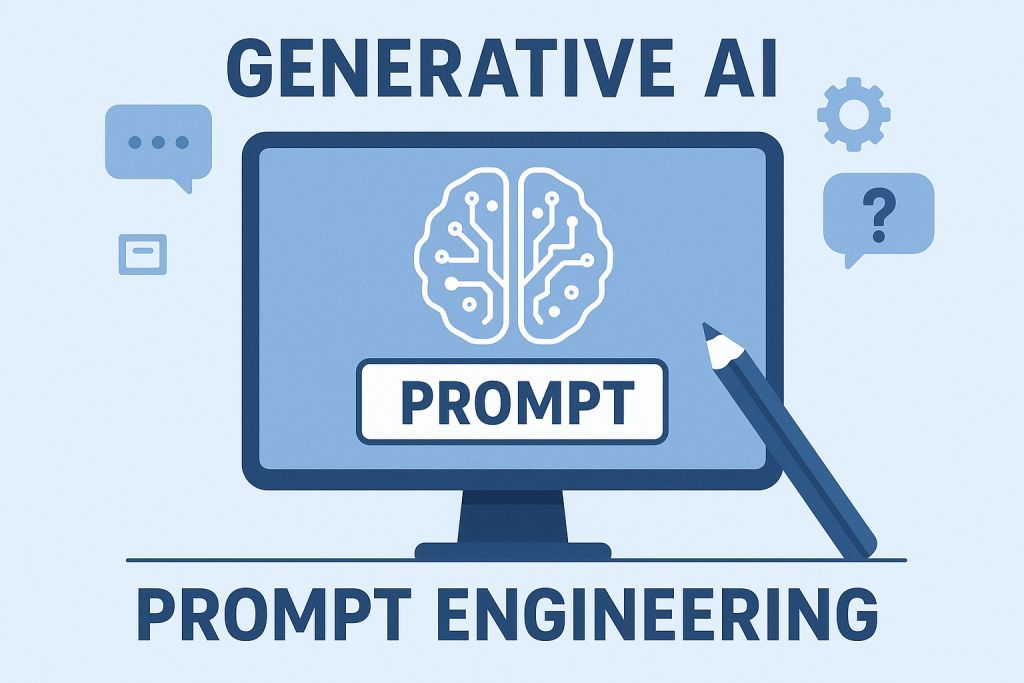 Generative AI and Prompt Engineering banner