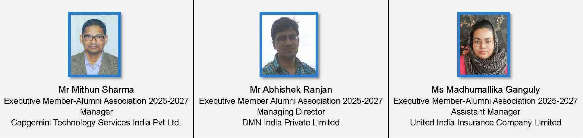 Alumni Association 2025 27 Row3