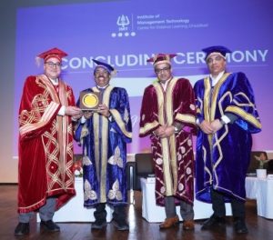 Concluding Ceremony – December 2025